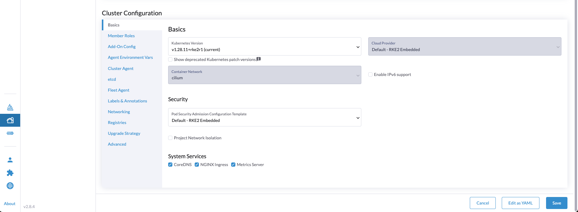 title image reading &quot;Azure RKE2 Cluster Page 02&quot;